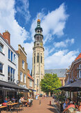 City postcards | Middelburg City postcards | Middelburg