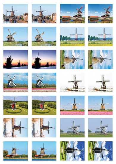 sticker sheet mills (SV014)