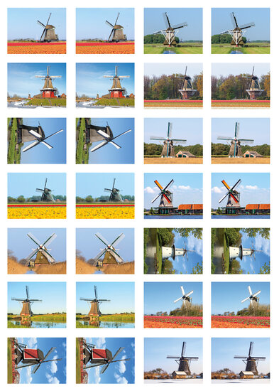 sticker sheet mills (SV020)