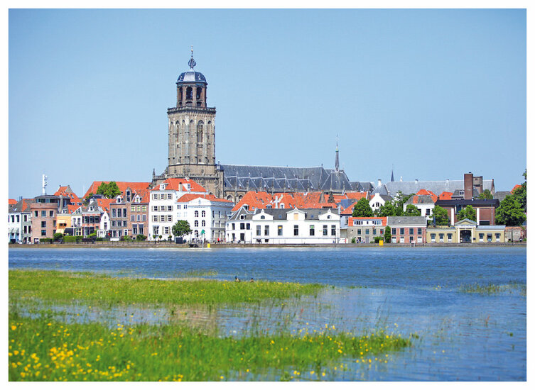 postcard Deventer (C069)