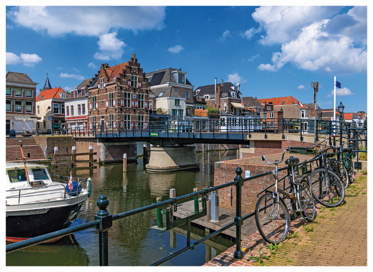 postcard Gorinchem (C079)