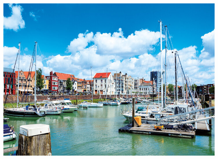 postcard Vlissingen