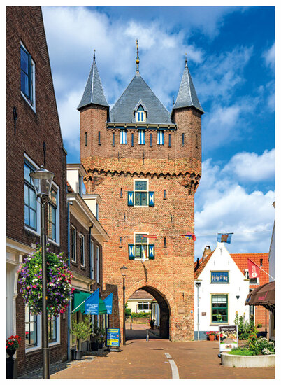 postcard Hattem