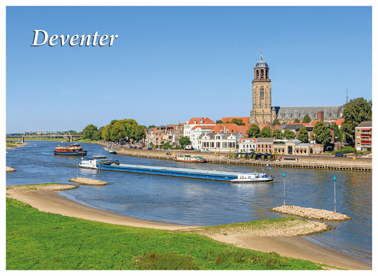 postcard Deventer