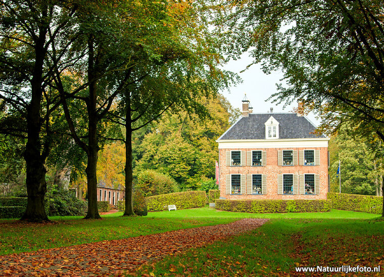 postcard Ennemaborg (0671)