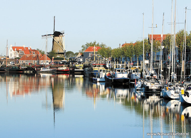 postcard Zierikzee