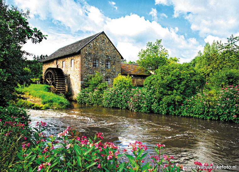 Watermill Epen postcard (0251) Watermill Epen postcard (0251)