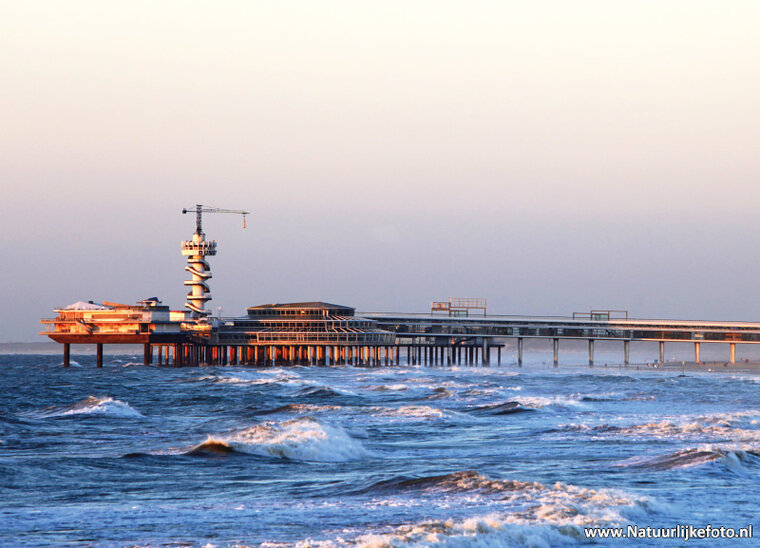 Scheveningen postcard (0132)