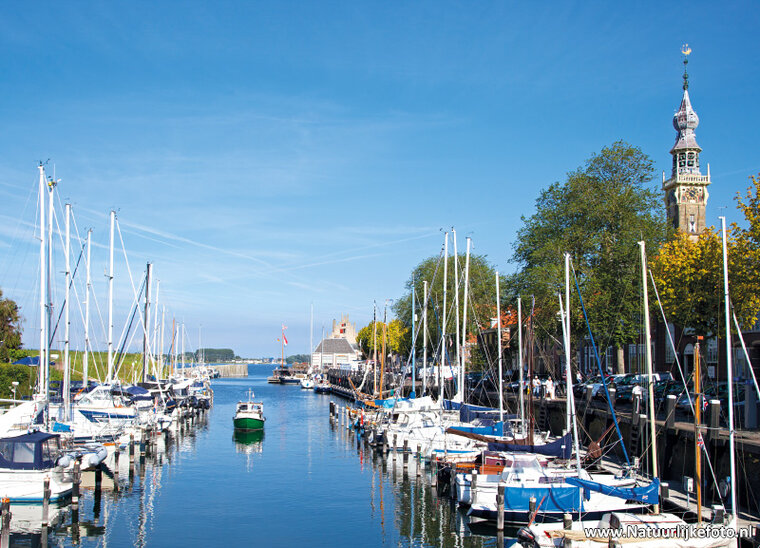 Veere postcard (0136) Veere postcard (0136)