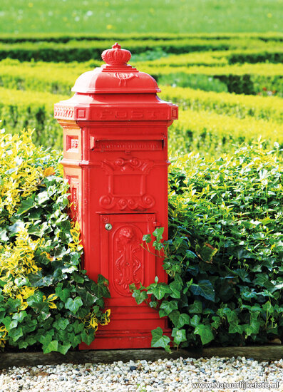 postcard mailbox (0161)