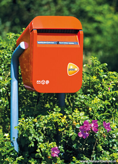 postcard mailbox Post NL (0178)