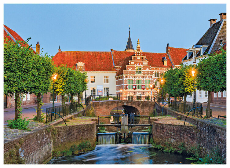 postcard Amersfoort