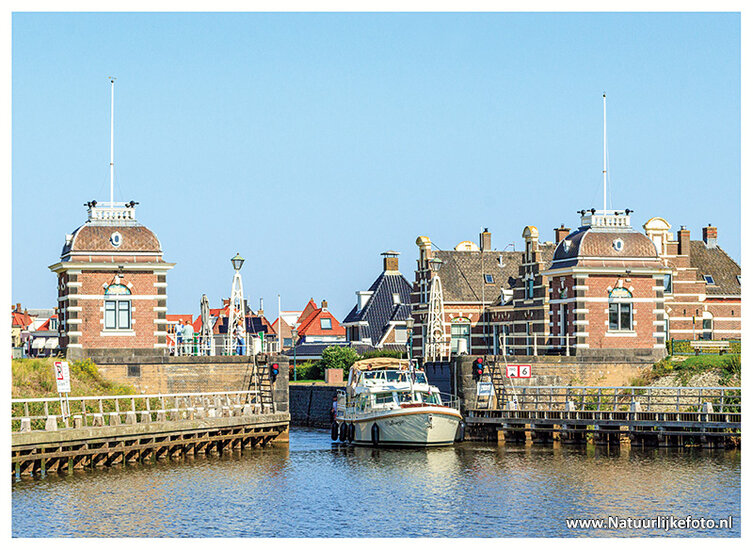 postcard Lemmer
