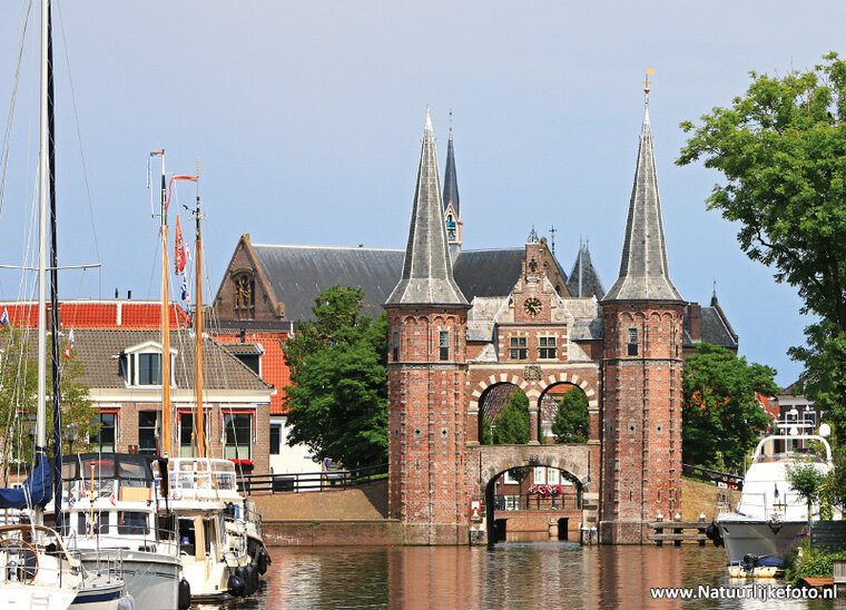 Friesland Postcard set