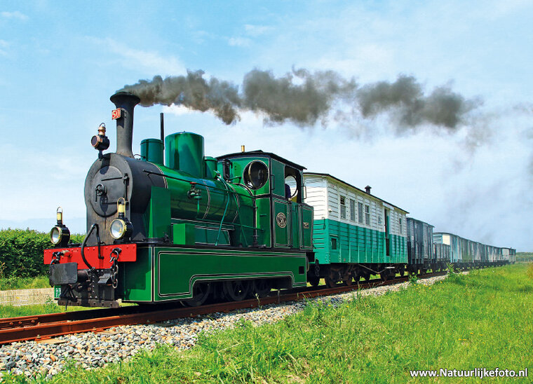 Postcard set transport vehicles - 12 postcards with transport motif (no. 050)