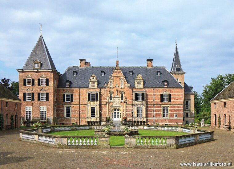 Postcard set castles - 15 postcards with castle motif (no. 062)