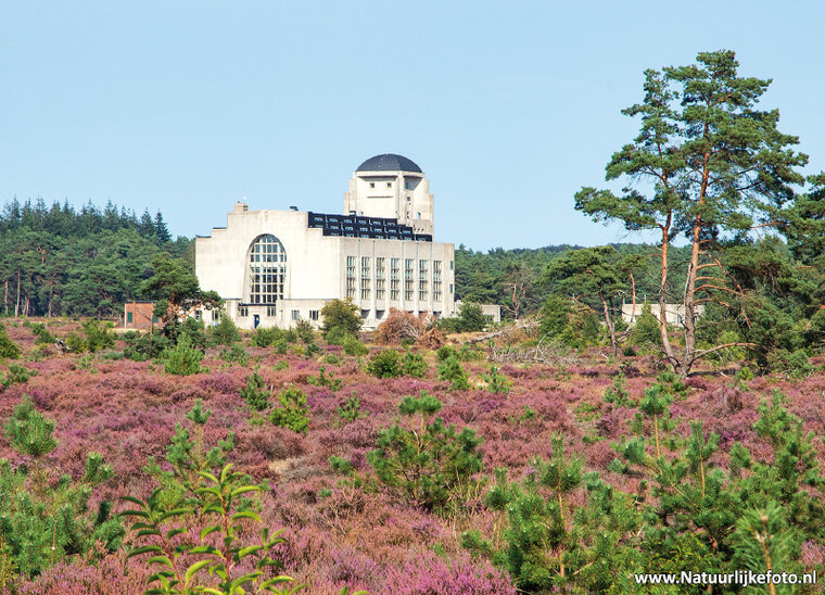 Landscape postcards set - 12 postcards with landscape motif (no. 091)