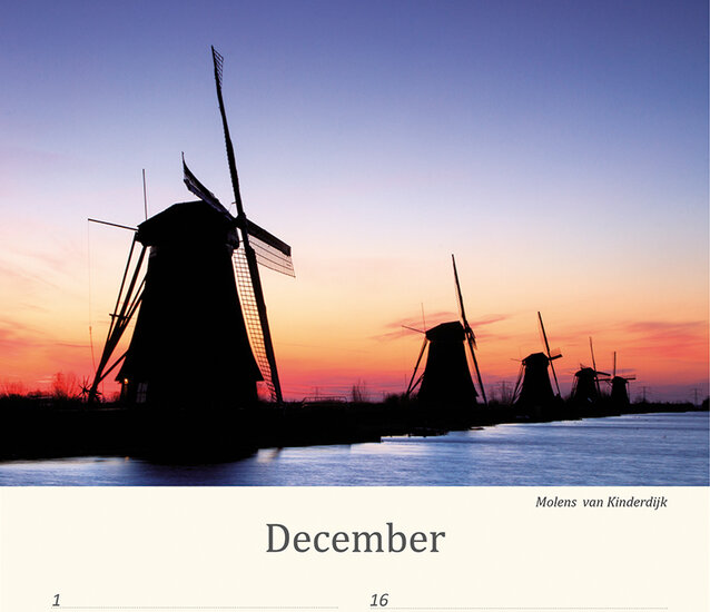 Birthday calendar mills