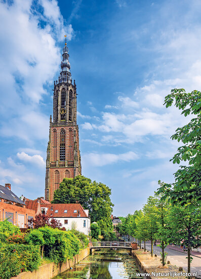 postcard Amersfoort