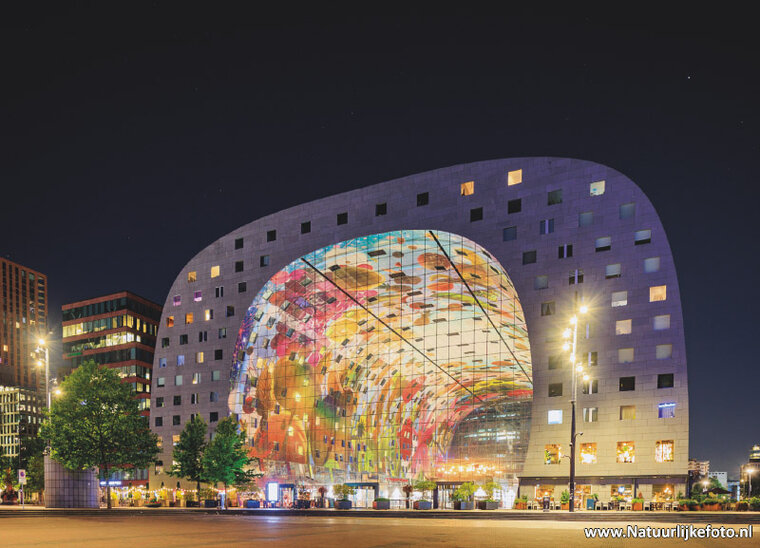 Rotterdam postcards 
