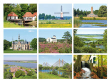 Gelderland postcard set