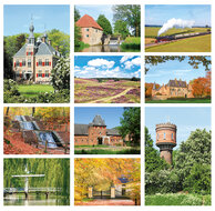 Gelderland postcards