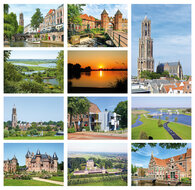 Utrecht postcards