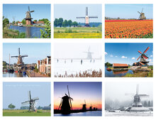mill postcards