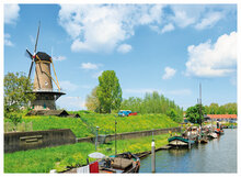 Postcard set North-Brabant
