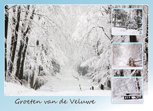 Veluwe postcards