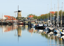 Zeeland postcards