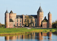 Zeeland postcards