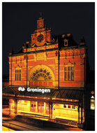 Postcard set Groningen - 10 postcards with Groningen motif (no. 27)