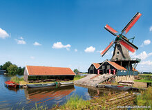 Friesland Postcard set