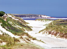Postcard set beach and sea - set with 12 postcards (nr. 40)