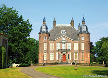 Postcard set castles - 15 postcards with castle motif (no. 062)