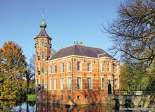 Postcard set castles - 15 postcards with castle motif (no. 062)