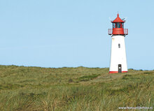 Postcard set lighthouses - 6 postcards with lighthouse motif (no. 057)