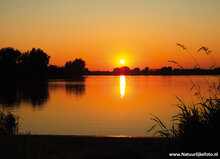 Postcard set sunsets - 12 postcards with sunset motif (no. 056)