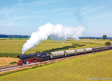 Railway postcards - 9 postcards with railway motif (no. 118) Railway postcards - 9 postcards with railway motif (no. 118)