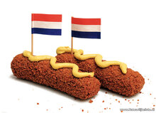 Food postcards - set with 9 postcards (no. 081)