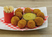 Food postcards - set with 9 postcards (no. 081)