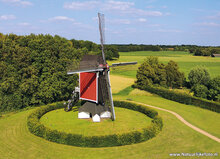 Postcard set mills - 15 postcards with mill motif (no. 063)