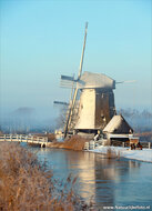 Postcard set mills - 15 postcards with mill motif (no. 063)