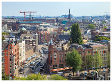 Amsterdam postcards - set with 15 Amsterdam motive postcards (no. 68)