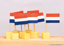 Food postcards - set with 11 food postcards (no. 73)