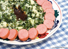Food postcards - set with 11 food postcards (no. 73)