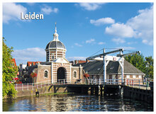 City postcards - set with 9 city motif postcards (no. 087)