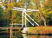 Autumn postcards - set with 11 Autumn motif postcards (no. 34)