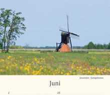 Birthday calendar mills